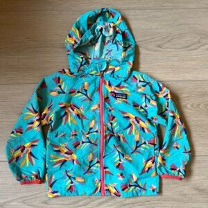 Patagonia Baby Baggies Jacket - Size 3T